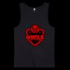 Thread Project Mens Summer Singlet Thumbnail