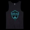 Thread Project Mens Summer Singlet Thumbnail