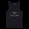 Thread Project Mens Summer Singlet Thumbnail