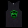 Thread Project Mens Summer Singlet Thumbnail