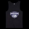 Thread Project Mens Summer Singlet Thumbnail