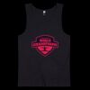 Thread Project Mens Summer Singlet Thumbnail