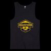 Thread Project Mens Summer Singlet Thumbnail
