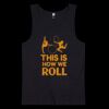 Thread Project Mens Summer Singlet Thumbnail