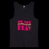 Thread Project Mens Summer Singlet Thumbnail