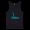 Thread Project Mens Summer Singlet Thumbnail