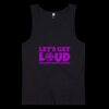Thread Project Mens Summer Singlet Thumbnail