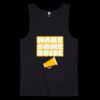 Thread Project Mens Summer Singlet Thumbnail