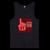 Thread Project Mens Summer Singlet Thumbnail