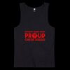 Thread Project Mens Summer Singlet Thumbnail