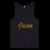 Thread Project Mens Summer Singlet Thumbnail