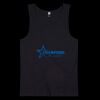 Thread Project Mens Summer Singlet Thumbnail