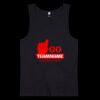 Thread Project Mens Summer Singlet Thumbnail