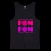 Thread Project Mens Summer Singlet Thumbnail