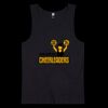 Thread Project Mens Summer Singlet Thumbnail