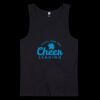 Thread Project Mens Summer Singlet Thumbnail