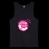 Thread Project Mens Summer Singlet Thumbnail