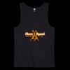 Thread Project Mens Summer Singlet Thumbnail