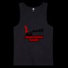 Thread Project Mens Summer Singlet Thumbnail
