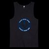 Thread Project Mens Summer Singlet Thumbnail