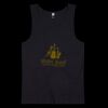 Thread Project Mens Summer Singlet Thumbnail