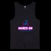 Thread Project Mens Summer Singlet Thumbnail