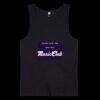 Thread Project Mens Summer Singlet Thumbnail