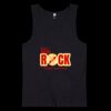 Thread Project Mens Summer Singlet Thumbnail