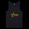 Thread Project Mens Summer Singlet Thumbnail