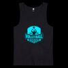 Thread Project Mens Summer Singlet Thumbnail