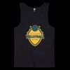 Thread Project Mens Summer Singlet Thumbnail