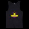 Thread Project Mens Summer Singlet Thumbnail