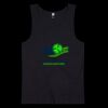 Thread Project Mens Summer Singlet Thumbnail