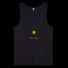 Thread Project Mens Summer Singlet Thumbnail