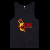 Thread Project Mens Summer Singlet Thumbnail