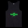 Thread Project Mens Summer Singlet Thumbnail