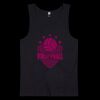 Thread Project Mens Summer Singlet Thumbnail