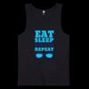 Thread Project Mens Summer Singlet Thumbnail
