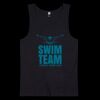 Thread Project Mens Summer Singlet Thumbnail