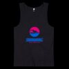 Thread Project Mens Summer Singlet Thumbnail