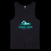 Thread Project Mens Summer Singlet Thumbnail