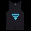Thread Project Mens Summer Singlet Thumbnail