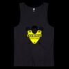 Thread Project Mens Summer Singlet Thumbnail