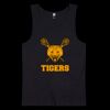 Thread Project Mens Summer Singlet Thumbnail
