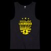Thread Project Mens Summer Singlet Thumbnail