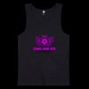 Thread Project Mens Summer Singlet Thumbnail