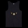 Thread Project Mens Summer Singlet Thumbnail