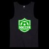 Thread Project Mens Summer Singlet Thumbnail