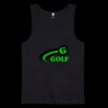 Thread Project Mens Summer Singlet Thumbnail