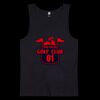 Thread Project Mens Summer Singlet Thumbnail